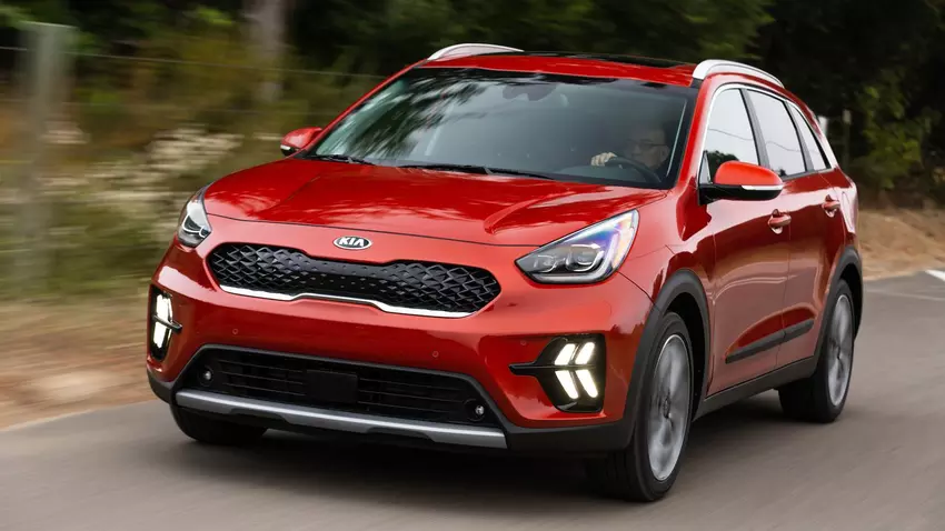 Kia ruft in den USA mehr als 80.000 Niro-Fahrzeuge wegen Problemen mit Airbags und Sicherheitsgurten zurück