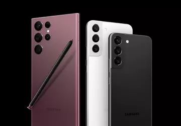 Galaxy S22-, Galaxy S22+- und Galaxy ...