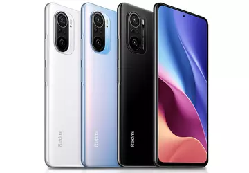 Das POCO F3 bekommt endlich MIUI ...