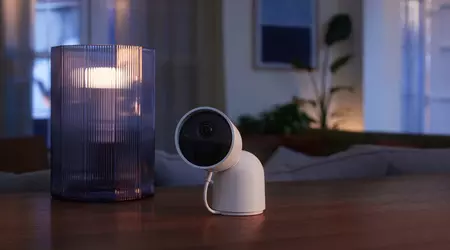 Philips Hue stellt USB-C-Kabel für Überwachungskameras vor 