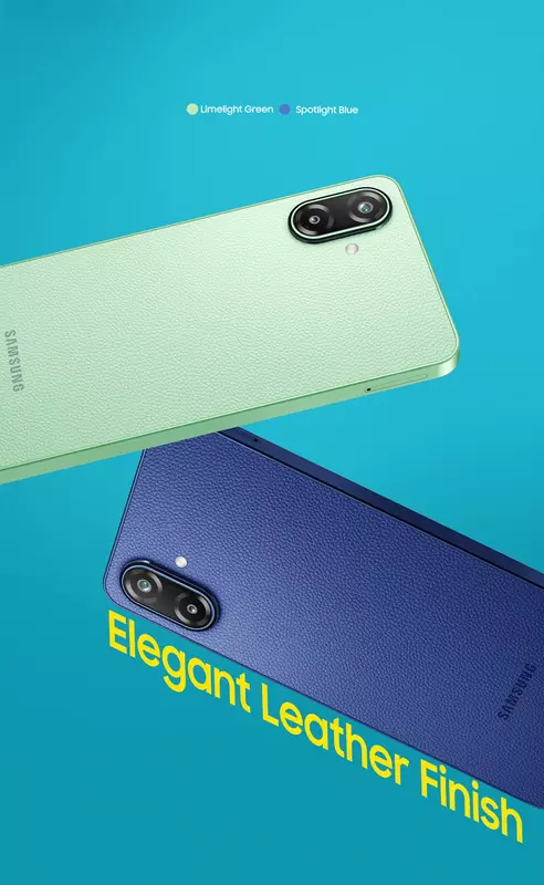 Samsung Galaxy F70e 5G Rückwand