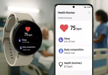 Samsung möchte ein "Arzt in Ihrer ...
