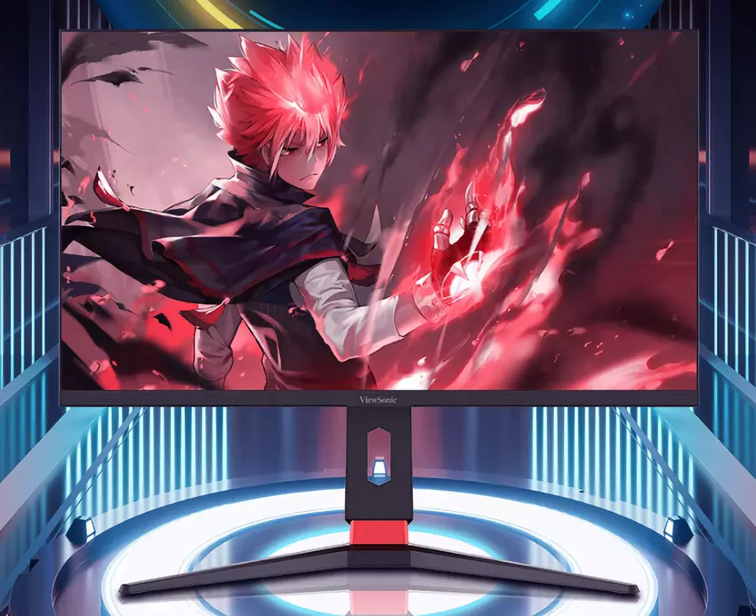 Viewsonic VX2759-4K-PRO: 27-Zoll-4K-Monitor mit 160Hz-Bildschirm für $289