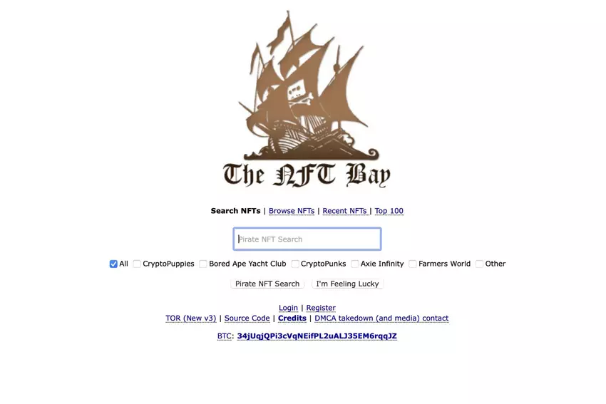 Tausende von Bildern, die als NFT verkauft wurden, wurden kostenlos veröffentlicht