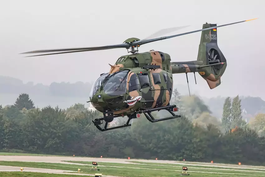 Ersatz für Bo 105: Brunei kauft Airbus H145M-Hubschrauber