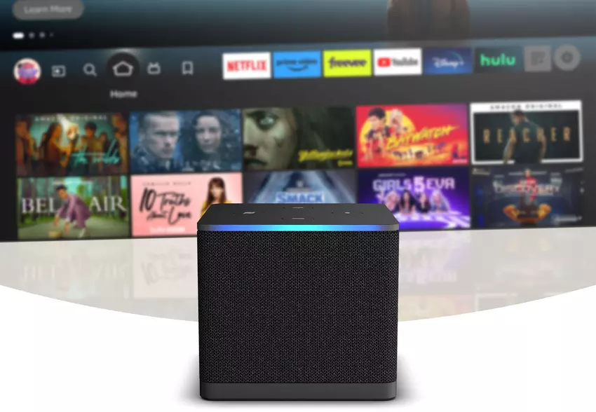 Amazon hat den $140 Fire TV Cube Media Player und die $35 Alexa Voice Remote Pro vorgestellt