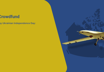 Kanada will der Ukraine zum Unabhängigkeitstag ...