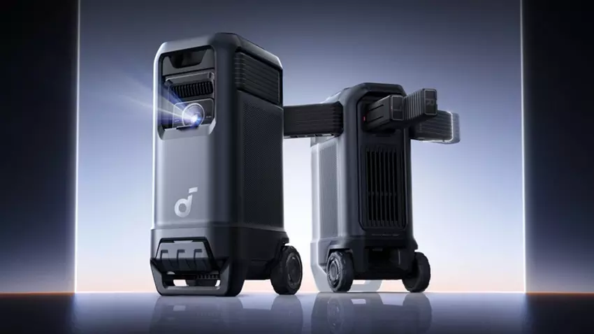 Soundcore Nebula X1 Pro Laserprojektor