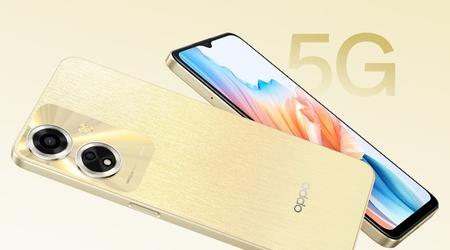 90Hz Display, Dimensity 6020 Chip und 5000mAh Akku: Insider verrät OPPO A59 5G Spezifikationen und Preis