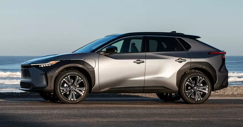 In Norwegen waren im Januar 96 Prozent der Neuwagen Elektroautos, wobei Toyota die Verkaufsrangliste anführt