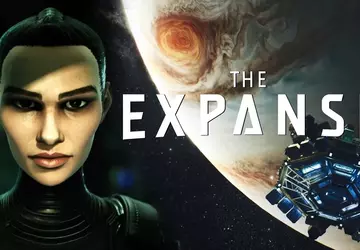 The Expanse: A Telltale Series Story-Trailer ...