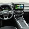 Dacia Bigster Mild Hybrid G 140 hinten.