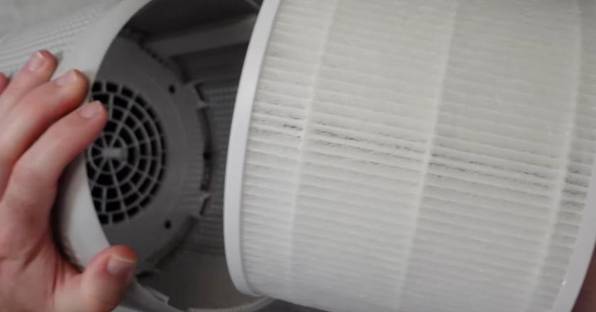 LEVOIT Core 300S bester luftreiniger gegen katzen-geruch