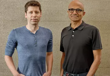 Sam Altman nahm einen Job bei ...