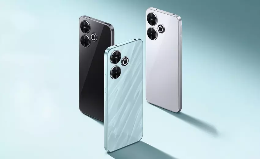 Xiaomi bereitet sich auf die Veröffentlichung des POCO M6 Plus 5G vor