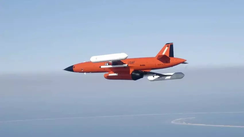 Die US-Armee hat fast 100 Millionen Dollar für den Kauf von Zieldrohnen von Kratos bereitgestellt