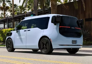 Waymo stellt neue Hardware der 6. ...