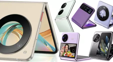 5 Alternativen zum faltbaren Smartphone ZTE nubia Flip 5G