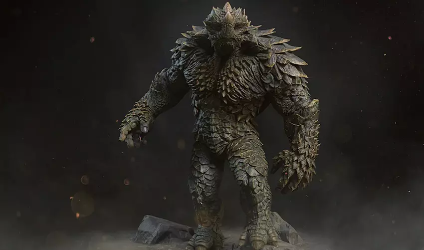 "Brüder" Kroganer aus Mass Effect: Die Entwickler des Weltraum-Rollenspiels Exodus erzählten über die ungewöhnliche Ethnie Arkavir