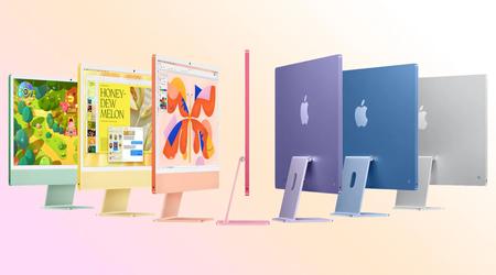 Der neue M4 iMac von Apple: der erste Mac, der externe 8K-Bildschirme mit 120 Hz unterstützt