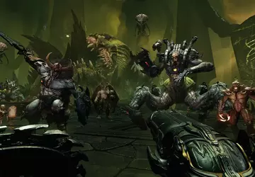 DOOM: Die dunklen Zeiten haben ein ...