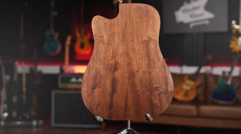 Ibanez AW54CE Elektroakustische Gitarre bis 1000