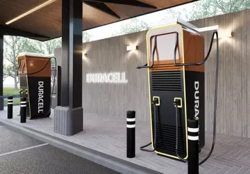 Duracell startet ein Netzwerk von Schnellladestationen ...