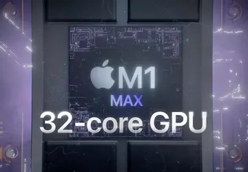 Geekbench zeigt, dass das M1 Max ...