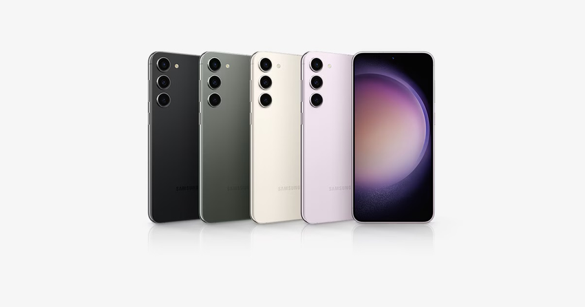 Das November-Sicherheitsupdate für die Galaxy S23-Serie ist in weiteren Ländern erschienen