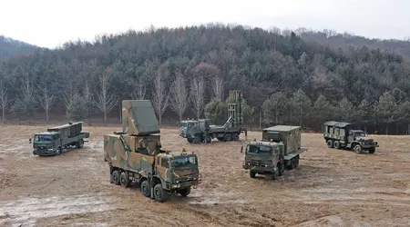VAE übernehmen koreanisches Luftabwehrsystem M-SAM-II