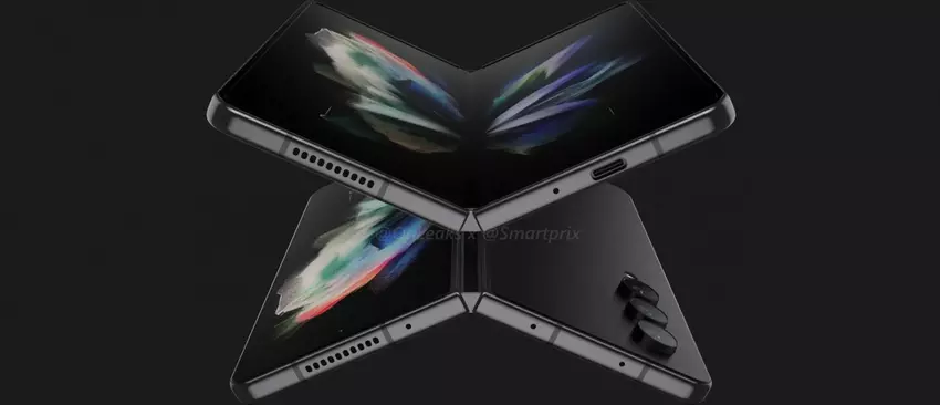 Das Leck der Samsung Galaxy Z Fold4-Spezifikationen enthüllt geringfügige Änderungen