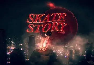 Skate Story für PlayStation 5 wurde ...