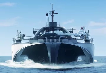 Japan baut das erste Schiff der ...