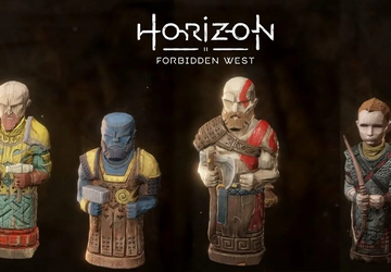 Horizon Forbidden West hat Ostereier für ...