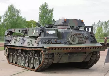 Deutschland hat fünf Bergepanzer 2 auf ...