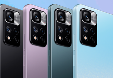 Xiaomi präsentiert die Smartphones Redmi Note ...