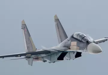 In ein paar Stunden Russland verloren ...