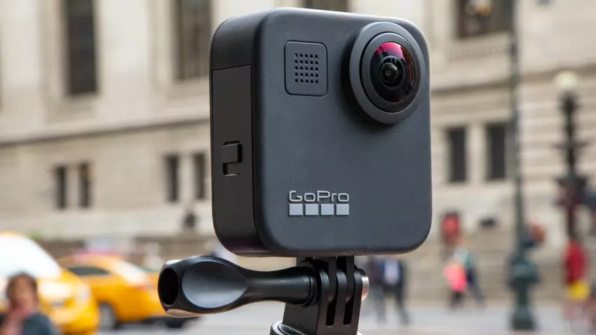 GoPro Max 2 wird offiziell im ersten Teaser gezeigt