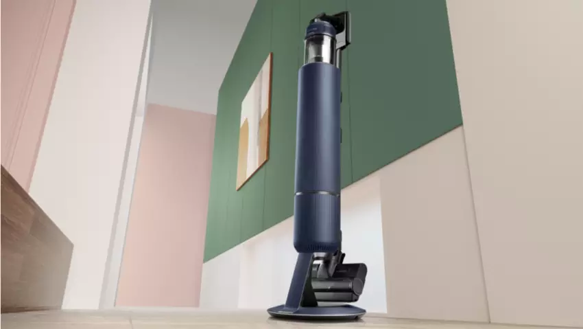 Wie der maßgeschneiderte JetCordless-Staubsauger von Samsung den Frühjahrsputz zum Kinderspiel macht – Samsung Newsroom Deutschland