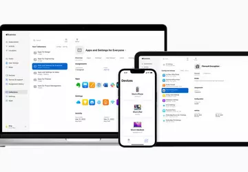 Apple @ Work: Apple baut eine ...