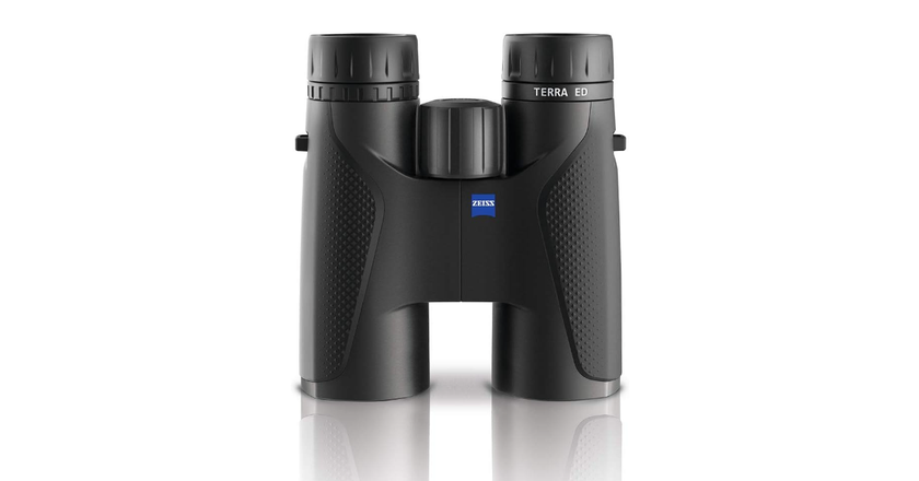 ZEISS Terra ED 10x42 fernglas für weite entfernungen