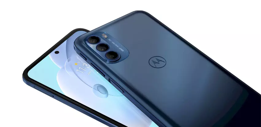 Moto G41: Budget-Smartphone mit OLED-Bildschirm, IPX2-Schutz, Kamera mit OIS und Unterstützung für 30-W-Ladevorgänge