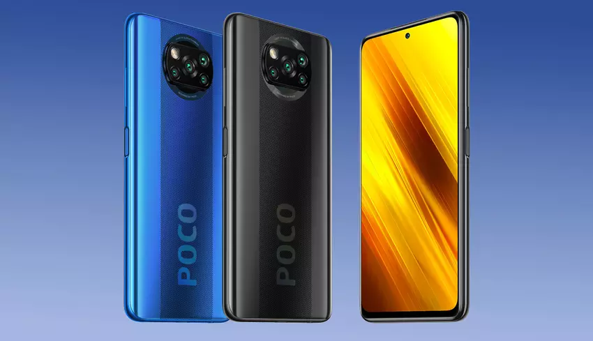 Es wurde bekannt, wann POCO X4, POCO X4 NFC, POCO X4 Pro und POCO X4 GT auf den Markt kommen