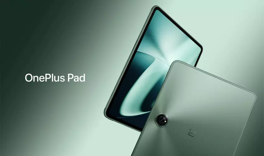 OnePlus Pad mit 144Hz-Display und Dimensity 9000-Chip ist auf Amazon zu einem reduzierten Preis erhältlich