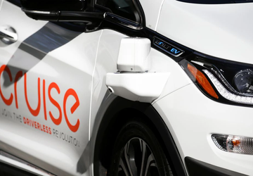 Kalifornien verbietet Cruise-Drohnentests nach Abstürzen und ...