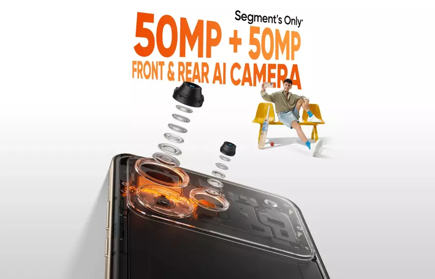 Technische Daten des Realme P4 und P4 Pro offiziell vor der Ankündigung bestätigt