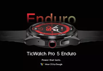 Mobvoi hat die TicWatch Pro 5 ...