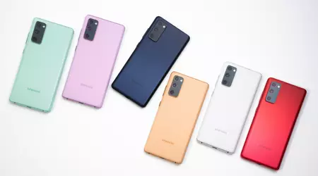 Samsung hat ein neues System-Update für das Galaxy S20 FE veröffentlicht.