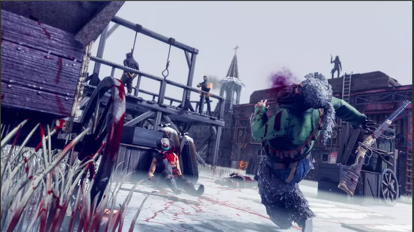 Die Veröffentlichung des mystischen Western Hard West II erfolgt am 4. August