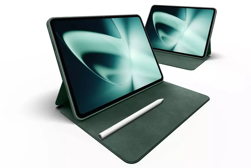 OnePlus Pad hat eine stabile Version von Android 14 mit OxygenOS 14 erhalten